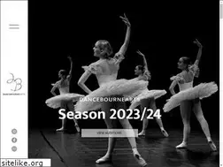 Sites similar to dancebournearts.com