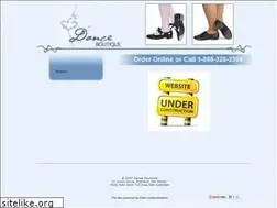 Sites similar to danceboutiqueonline.com