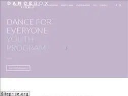 Sites similar to danceboxtampa.com