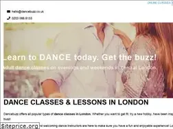 Sites similar to dancebuzz.co.uk