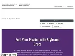 Sites similar to dancebyeliese.com
