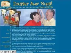 Sites similar to dancecajun.com