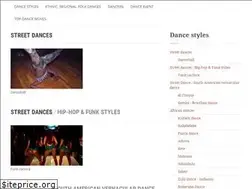 Sites similar to dancecase.com
