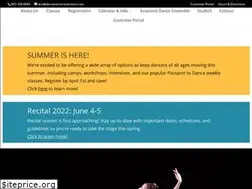 Sites similar to dancecenterevanston.com