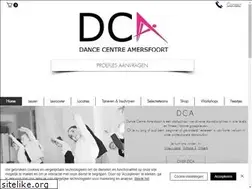 Sites similar to dancecentreamersfoort.nl