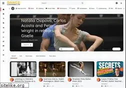 Sites similar to dancechanneltv.com