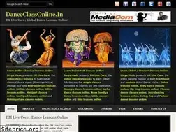 Sites similar to danceclassonline.in