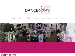 Sites similar to danceclosetredding.com