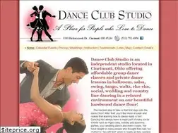 Sites similar to danceclubstudio.com