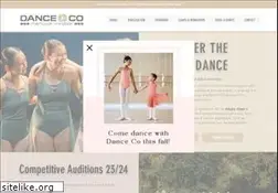 Sites similar to danceco.com