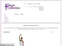Sites similar to dancecollection.com.au