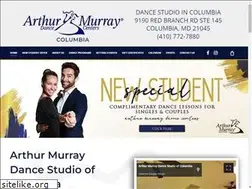 Sites similar to dancecolumbia.com