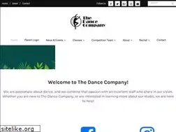 Sites similar to dancecompanygi.com