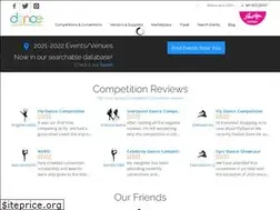 Sites similar to dancecompetitionhub.com