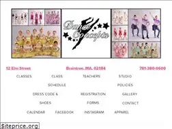 Sites similar to danceconceptsbraintree.com