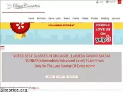 Sites similar to danceconnectionchicago.com