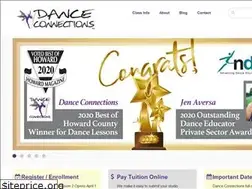 Sites similar to danceconnectionsinc.com