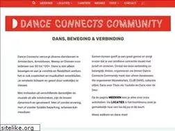 Sites similar to danceconnects.nl