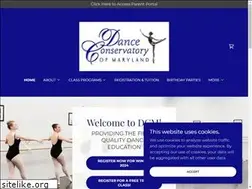 Sites similar to danceconservatoryofmd.com