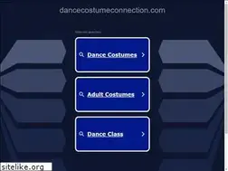 Sites similar to dancecostumeconnection.com