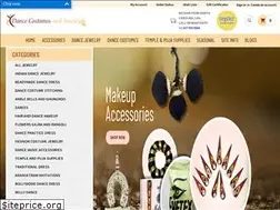 Sites similar to dancecostumesandjewelry.com