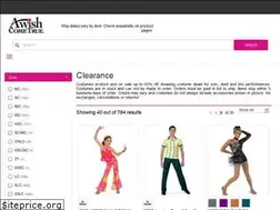 Sites similar to dancecostumesinstock.com