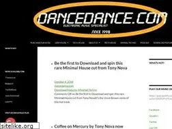 Sites similar to dancedance.com