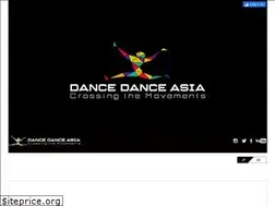 Sites similar to dancedanceasia.com