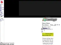 Sites similar to dancedancerevolutionddr.wikia.com