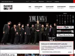 Sites similar to dancedelight.net