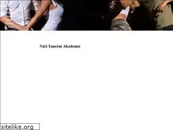 Sites similar to dancedifferent.cz