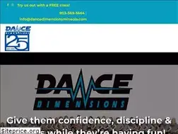 Sites similar to dancedimensionsmineola.com
