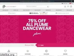 Sites similar to dancedirect.com