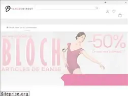 Sites similar to dancedirect.fr