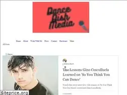 Sites similar to dancedishwithkb.com