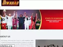 Sites similar to dancediwakar.com