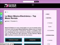 Sites similar to dancedjmusic.com