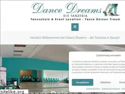Sites similar to dancedreams.de