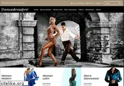 Sites similar to dancedresspro.com