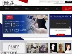 Sites similar to dancedsa.com