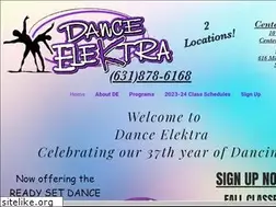 Sites similar to danceelektra.com