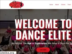 Sites similar to danceelitekokomo.com