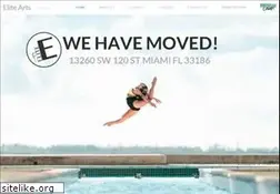 Sites similar to danceelitemiami.com