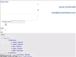 Sites similar to danceenterprise.co.uk