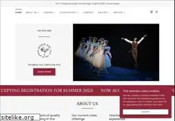 Sites similar to danceetc.com