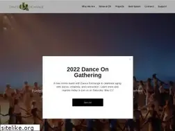 Sites similar to danceexchange.org