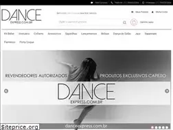 Sites similar to danceexpress.com.br