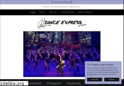 Sites similar to danceexpress5678.com