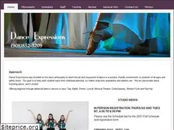 Sites similar to danceexpressionsstudio.net