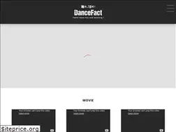 Sites similar to dancefact.jp